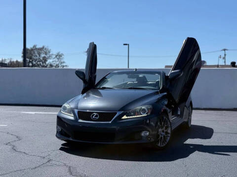 2011 Lexus IS 350C