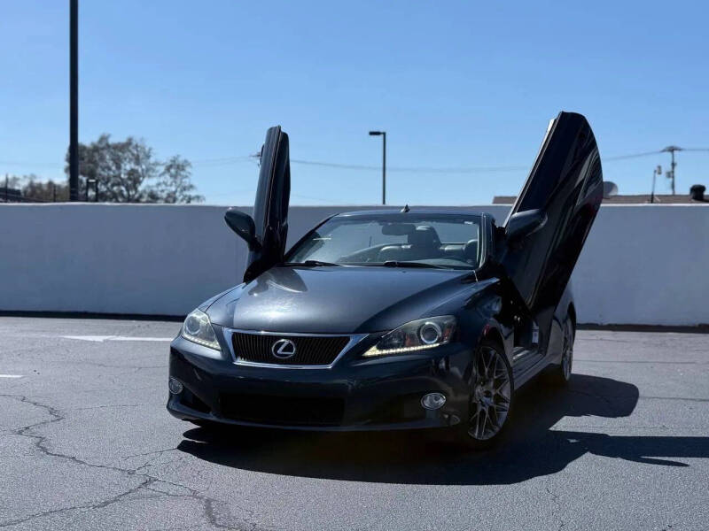 2011 Lexus IS 350C