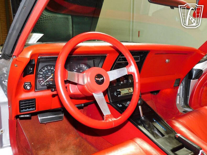 1979 Chevrolet Corvette