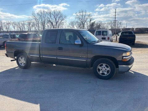 2000 Chevrolet Silverado 1500 LS