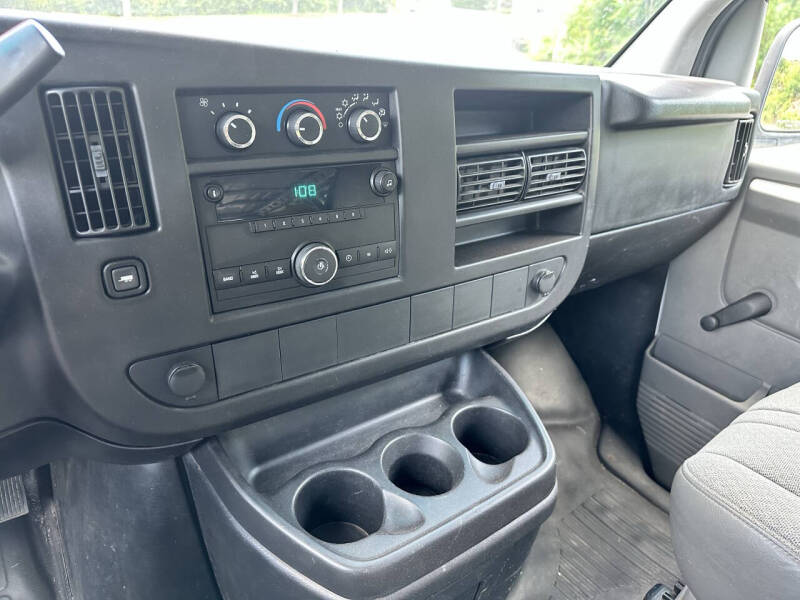 2010 GMC Savana 3500