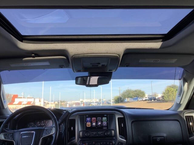 2019 GMC Sierra 2500HD Denali