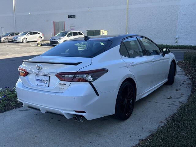 2024 Toyota Camry XSE V6