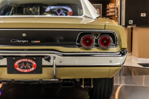 1968 Dodge Charger