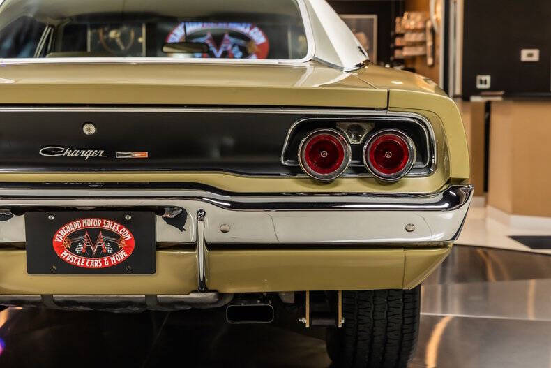 1968 Dodge Charger
