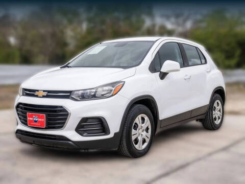 2018 Chevrolet Trax LS