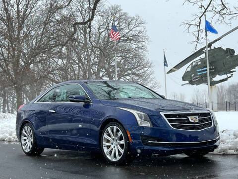 2015 Cadillac ATS for sale at Every Day Auto Sales in Shakopee MN