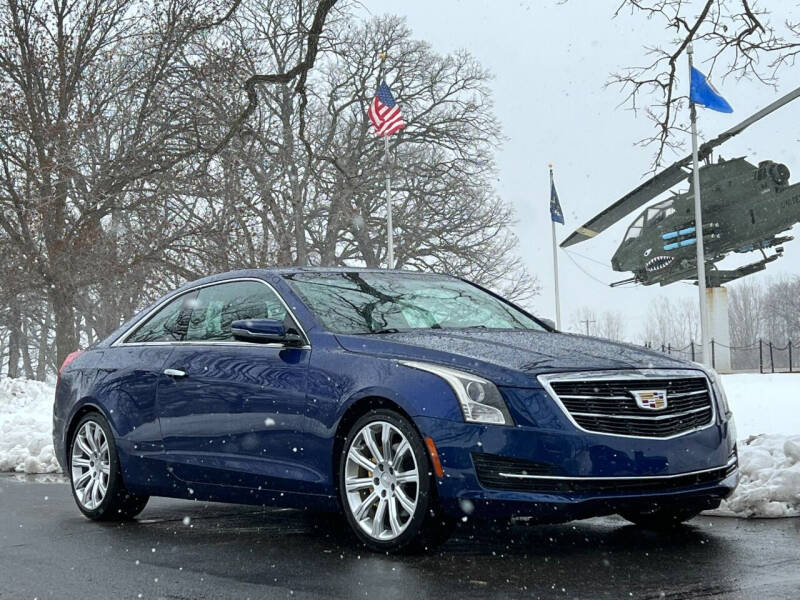 2015 Cadillac ATS for sale at Every Day Auto Sales in Shakopee MN