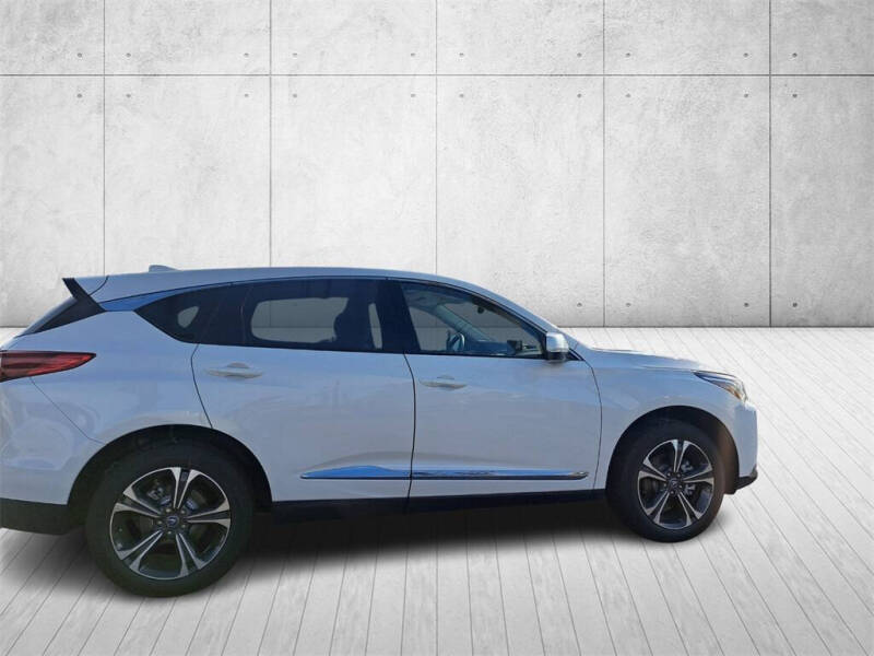 2026 Acura RDX SH-AWD w/Tech