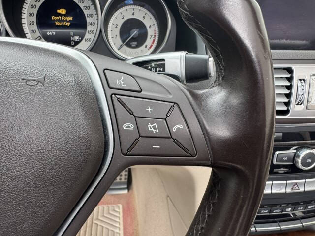 2014 Mercedes-Benz E-Class E 350