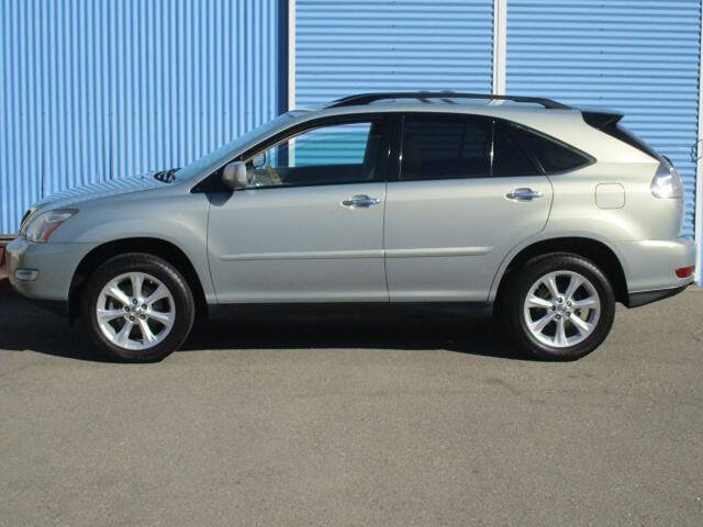 2009 Lexus RX 350