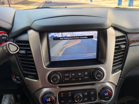 2015 GMC Yukon Denali