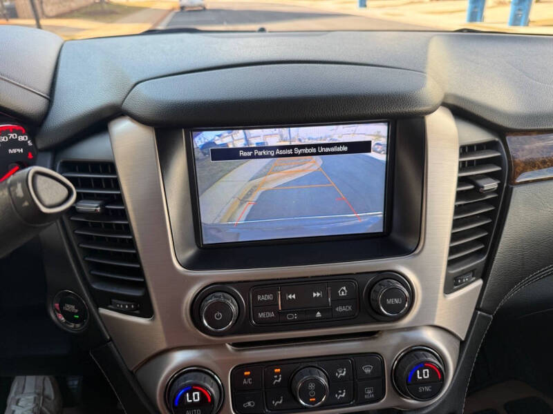 2015 GMC Yukon Denali