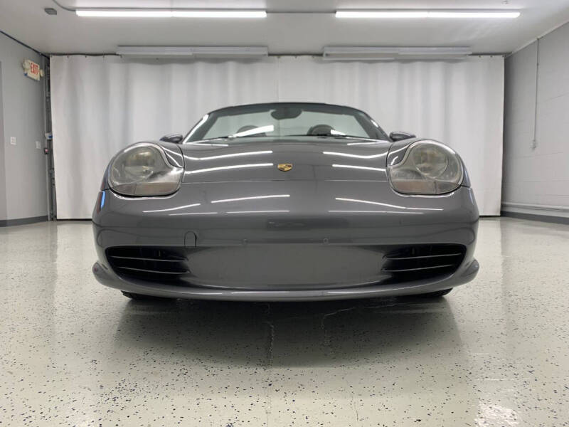 2003 Porsche Boxster Base photo 15