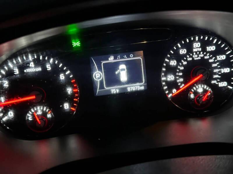 2016 Kia Sorento LX