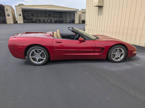 2000 Chevrolet Corvette