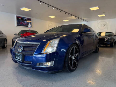 2012 Cadillac CTS 3.6L Premium