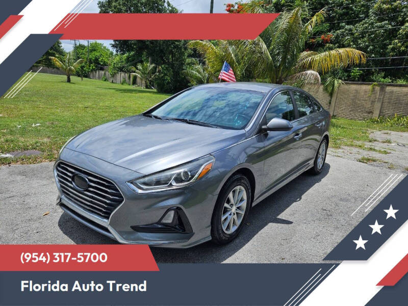 2019 Hyundai Sonata SE