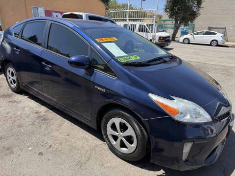 2014 Toyota Prius Three