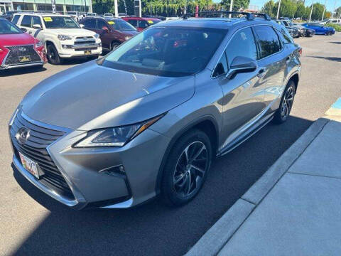2017 Lexus RX 450h
