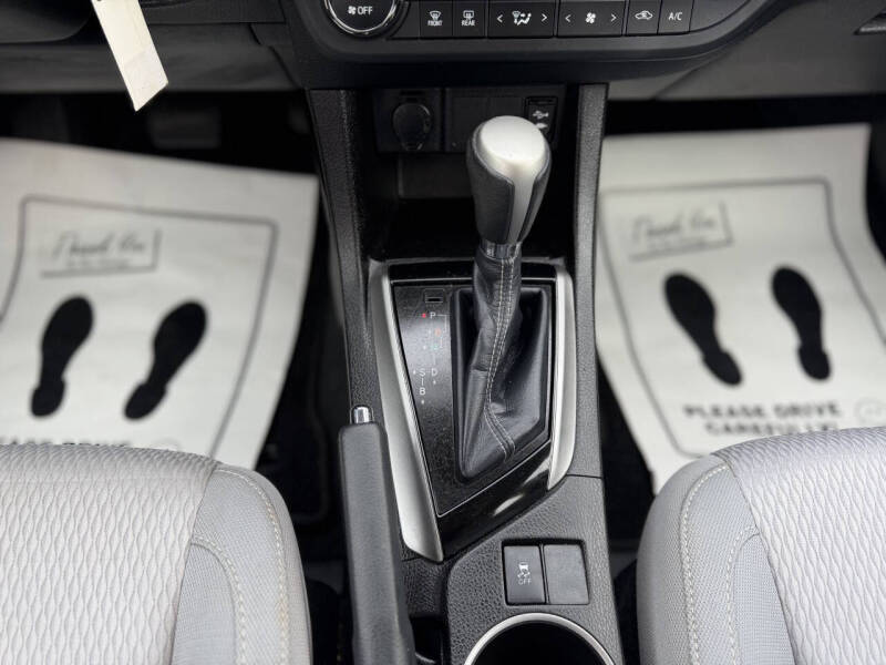 2014 Toyota Corolla LE Eco