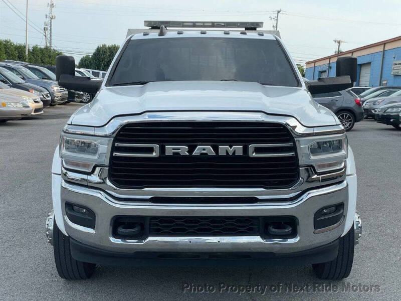2020 RAM 5500