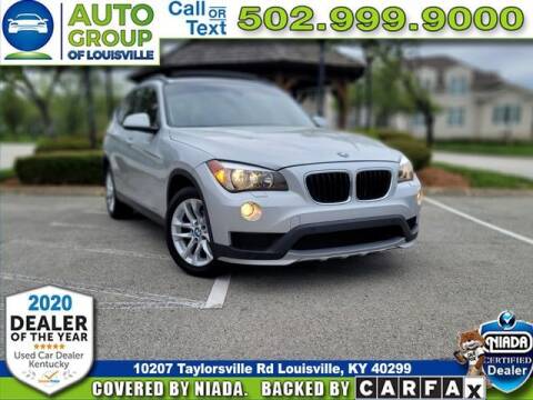 2015 BMW X1 for sale at Auto Group of Louisville in Louisville KY