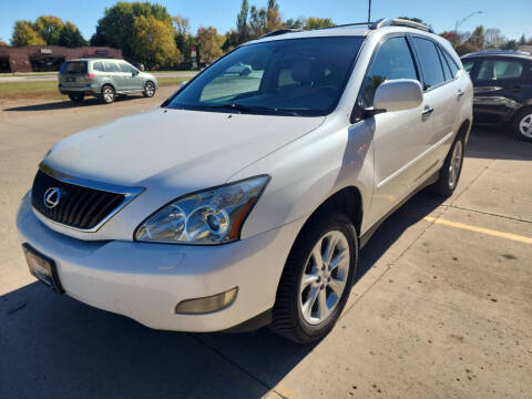 2009 Lexus RX 350