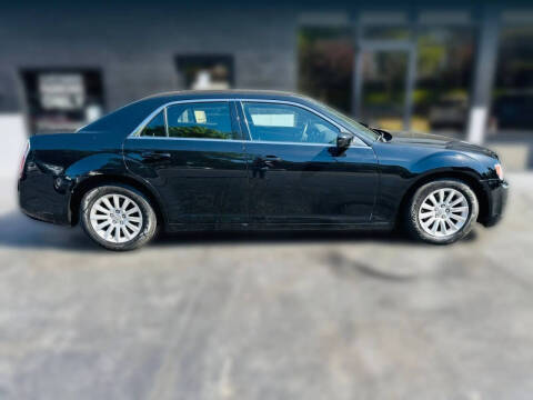 2014 Chrysler 300