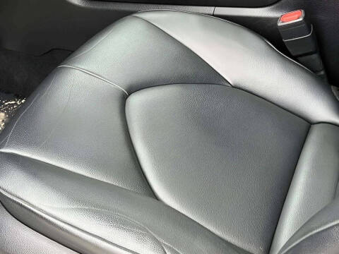 2020 Toyota Highlander Hybrid XLE