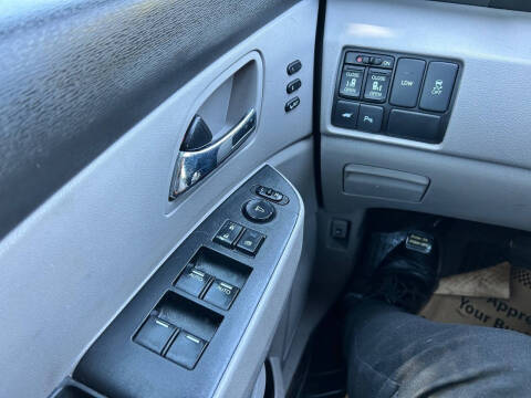 2014 Honda Odyssey Touring