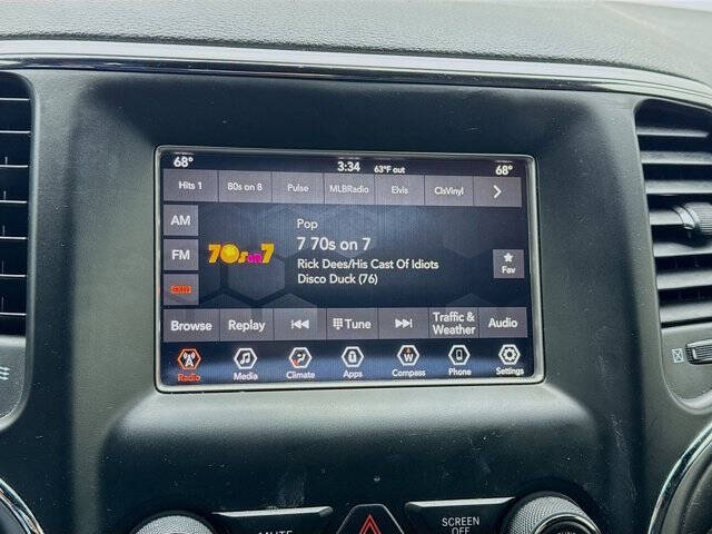 2018 Jeep Grand Cherokee Laredo E