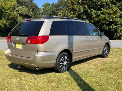 2008 Toyota Sienna