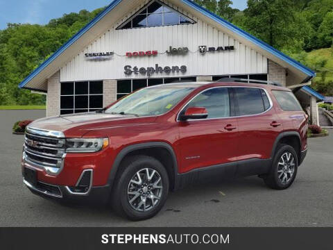2023 GMC Acadia for sale at Stephens Auto Center of Beckley in Beckley WV