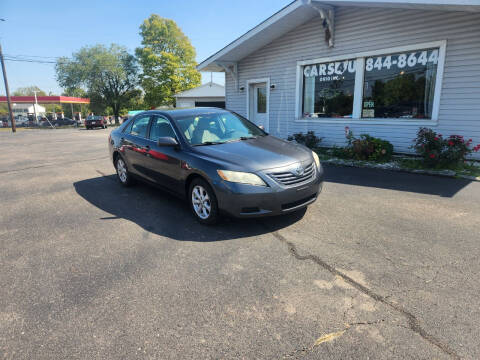 2008 Toyota Camry for sale at Cars 4 U in Liberty Township OH