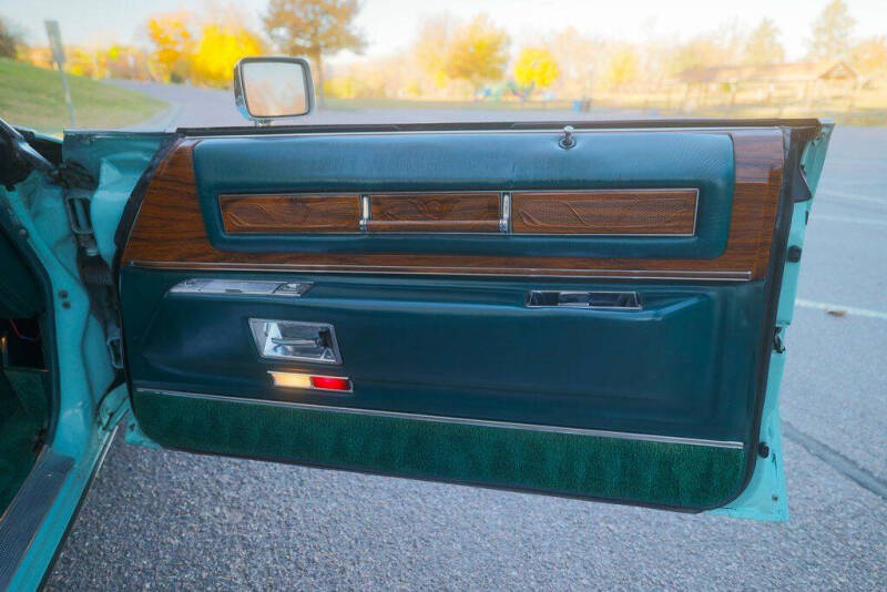 1976 Cadillac Eldorado