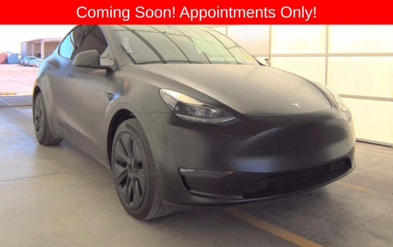 2024 Tesla Model Y Long Range