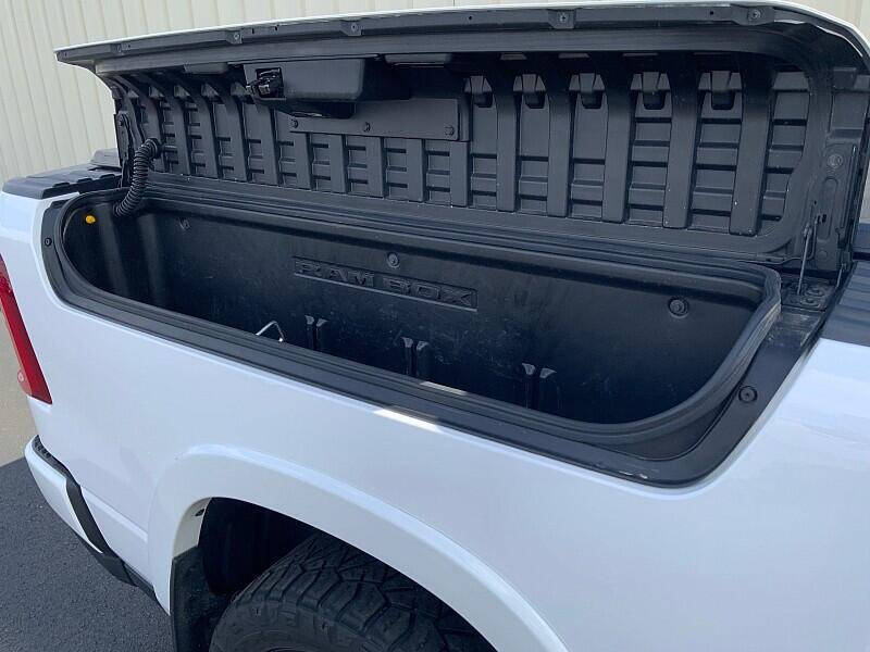2025 RAM 1500