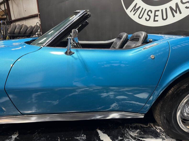 1974 Chevrolet Corvette
