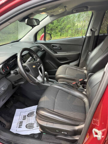 2020 Chevrolet Trax LT