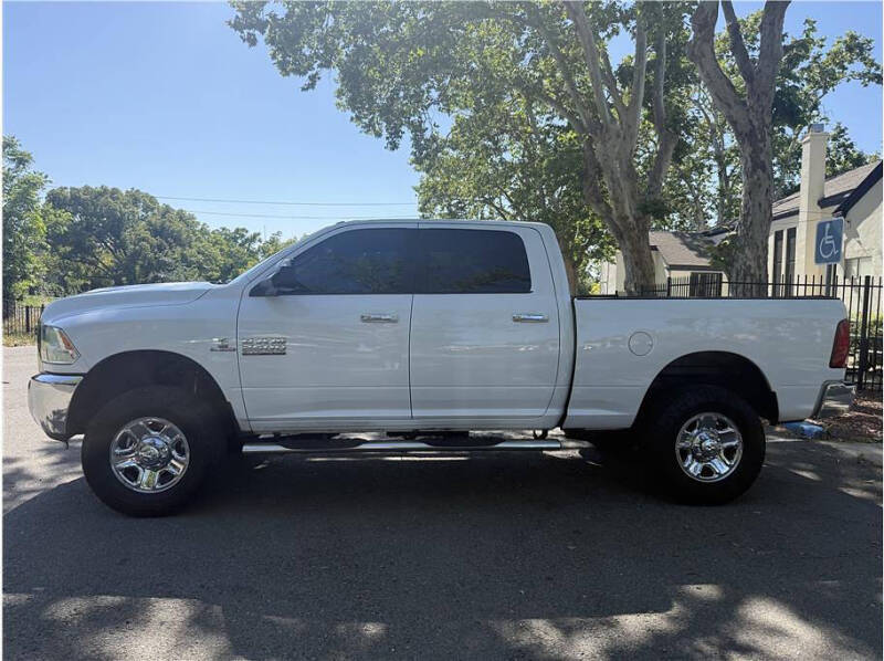 2015 RAM 2500