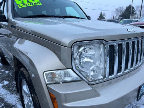 2011 Jeep Liberty Limited