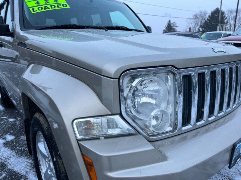 2011 Jeep Liberty Limited