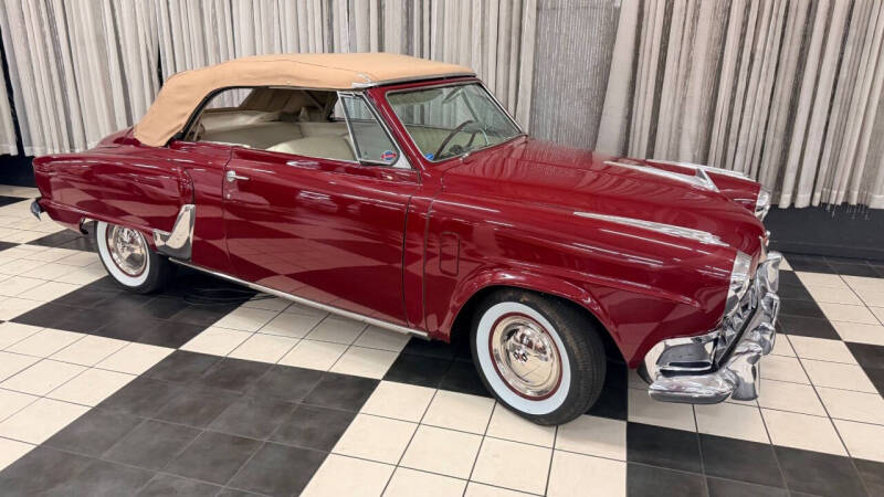 1952 Studebaker Commander