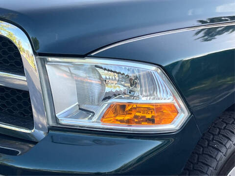 2011 RAM 1500 SLT