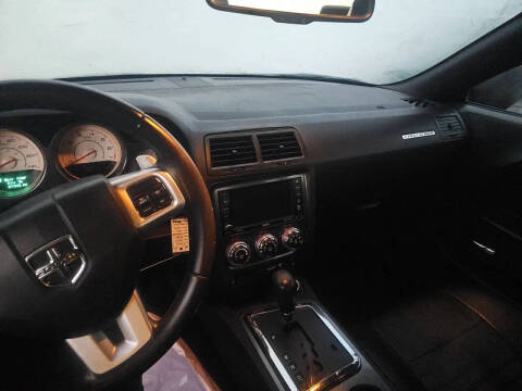 2014 Dodge Challenger