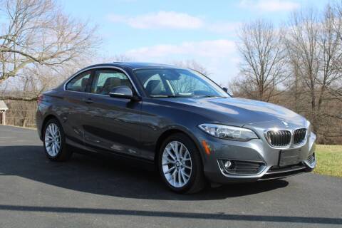 2015 BMW 2 Series for sale at Harrison Auto Sales in Irwin PA