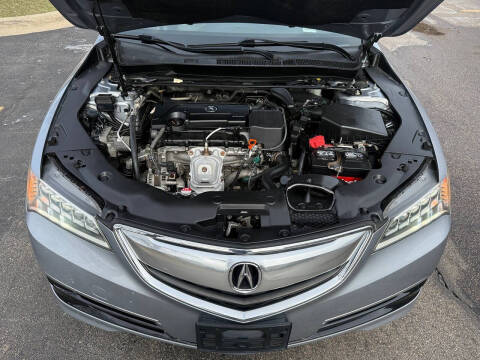 2016 Acura TLX