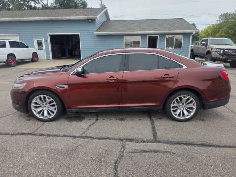 2015 Ford Taurus SEL