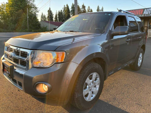 2010 Ford Escape Limited